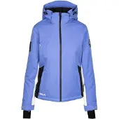Dlx Dolores skidjacka för damer/kvinnor (Baja Blue)
