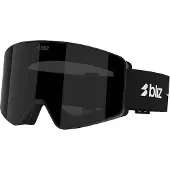 Bliz - Skidglasögon - G001S Matte Black för UnisexTrä - Svart