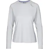 Dlx Katherine Top för damer/damer (Pale Grey Marl)