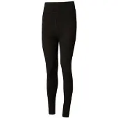 Dare 2b Womens/Ladies Sleek Fleece Leggings (Black)