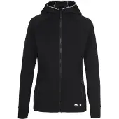 Dlx Anais Hoodie för dam/damer (svart)