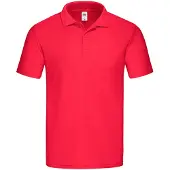 Fruit Of The Loom Röd