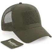 Ballin Est. 2013 Petten Trucker Cap Grön