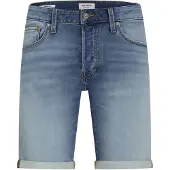Jack & Jones Rick Con I.k. Ge 129 Korta Jeans