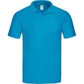 Fruit Of The Loom Azurblått