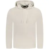 Lyle & Scott Tonal Eagle Logo Olive Cove Pull-over Hoodie