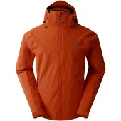 Dare 2b Mens Switch Out II Vattentät jacka (Spicy Route)