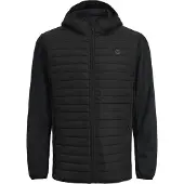 Jack & Jones Övergångsjacka 'JJEMulti' svart