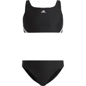 Adidas Bikini - 3S - Svart/Vit - - 6 år (116) - Bikini
