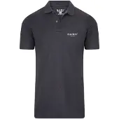 Ballin Est. 2013 Polo SS Basic Polo Grå