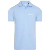 Ballin Est. 2013 Polo SS Basic Polo Blå
