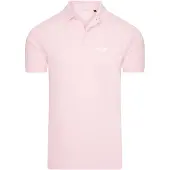 Ballin Est. 2013 Polo SS Basic Polo Rosa