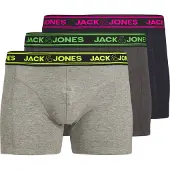 Jack & Jones Kalsonger 3-pack Jacethan Boxers Multi