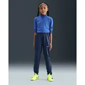 Nike Träningsbyxor Strike Dri-FIT - Blå/Vit Barn, storlek XL: 158-170 cm