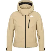 Kappa Scanivy, Skidjacka, Dam, Beige