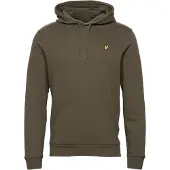 Lyle & Scott Ml416vog Huvtröja