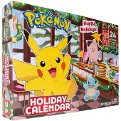 Pokémon Advent Calendar 2025 - Adventskalender