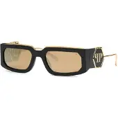 Philipp Plein Spp119m Solglasögon