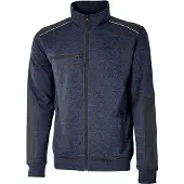 U Power Snug Sweatshirt Med Dragkedja