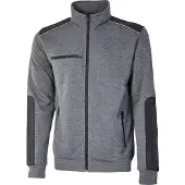 U Power Snug Sweatshirt Med Dragkedja