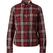 Superdry W4010513a Skjorta Med Långa ärmar
