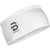Björn Dählie Headband Polyknit Snow White