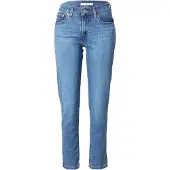 Levi's Rise Boyfriend Jeans
