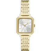 Armani Exchange Analog klocka guld