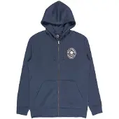 Billabong Foundation Sweatshirt Med Dragkedja