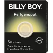 Billy boy Länger Lieben Kondomer - 3 st