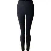 Dare 2b Power Leggings för damer/kvinnor (Svart)