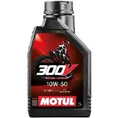 Motul 300v Off Road 10w50 1l Motorolja