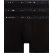 Tommy Hilfiger Underwear Boxershorts röd / svart / vit