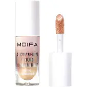 Moira Glow Show Liquid Highlighter Highlighter 4.3 g Nr. 003 - Champagne Delight