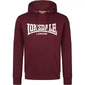 Lonsdale Wolterton Huvtröja