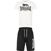 Lonsdale Mair Kortärmad Uppsättning
