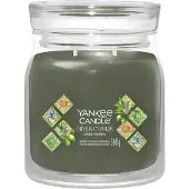 Yankee candle Olive & Cypress Candle Medium