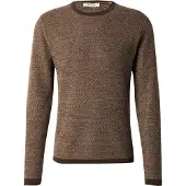 Only & Sons Tröja 'ONSERIC' mörkbrun