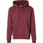 Only & Sons Sweatshirt 'ONSCONNOR' vinröd