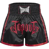 TAPOUT Diablo Thaiboxningsshorts