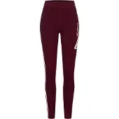 Lonsdale Sportbyxa 'Lowstoft' vinröd / vit