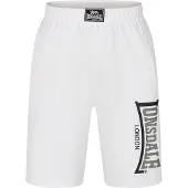 Lonsdale Byxa 'Jam' grå / svart / vit