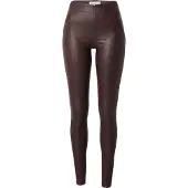Object Leggings 'OBJBelle' brun