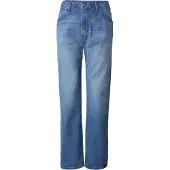 Wrangler Jeans '13MWZ' blå denim