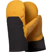 Norrøna - Skidhandskar - Lofoten Gore-Tex Thermo200 Short Mittens Kangaroo för UnisexSoftshell - Storlek S - Gul
