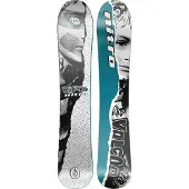 Nitro - Snowboardpaket - Pack Alternator X Volcom 2026 för UnisexUll - Blå