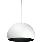 Kartell Taklampa , FL/Y, dimbara, Vit, Vardagsrum, Plast, Design