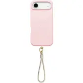 Uniq Coehl Serina iPhone Air Magnetiskt laddningsfodral - Rosa