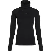 Icebreaker 300 Merinofine Polar Roll Neck Långärmad Baslager