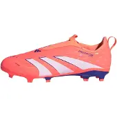 Adidas Predator League Laceless Fg/mg Junior Fotbollsskor